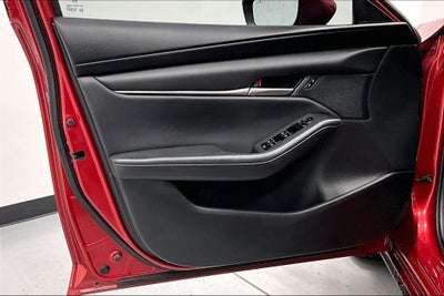 2023 Mazda Mazda3 2.5 S Select Package