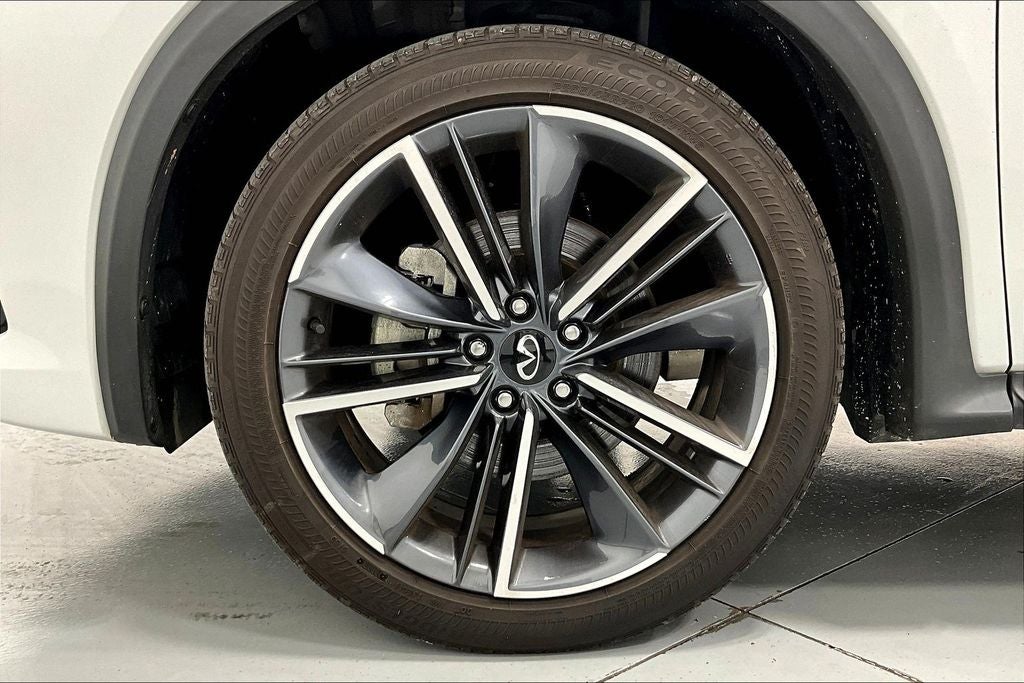 2024 INFINITI QX55 SENSORY