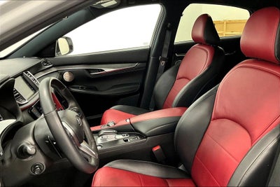 2024 INFINITI QX55 SENSORY