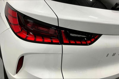 2024 INFINITI QX55 SENSORY