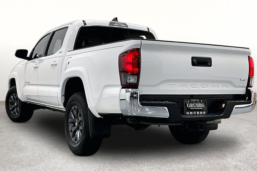 2023 Toyota Tacoma SR5 V6