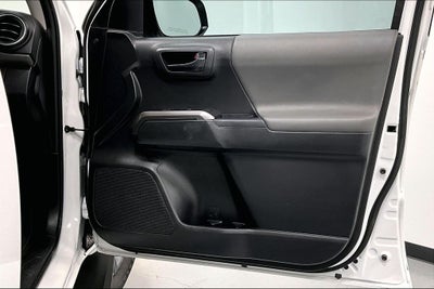 2023 Toyota Tacoma SR5 V6