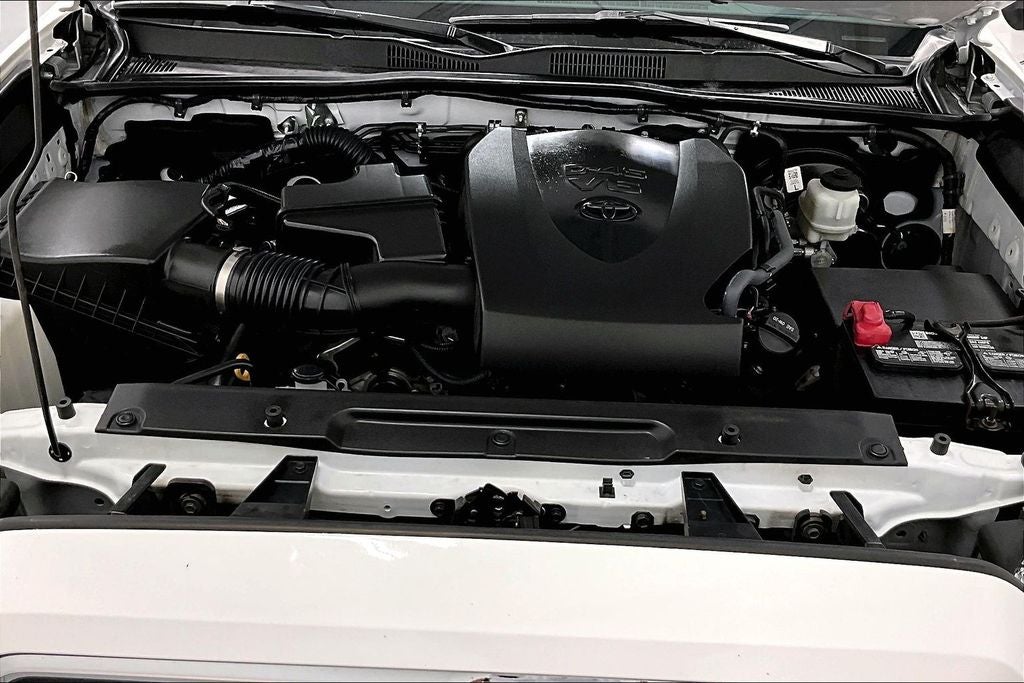 2023 Toyota Tacoma SR5 V6