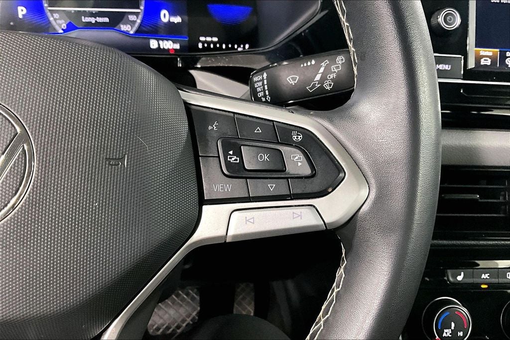 2024 Volkswagen Taos 1.5T S