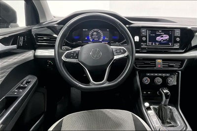 2024 Volkswagen Taos 1.5T S