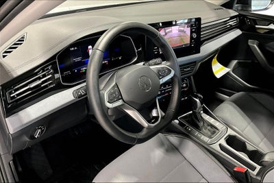 2025 Volkswagen Jetta 1.5T SE