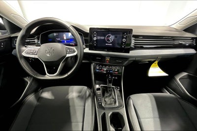 2025 Volkswagen Jetta 1.5T SE