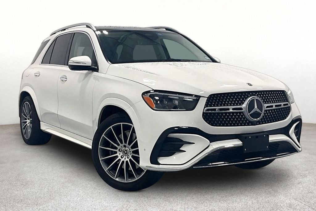 2024 Mercedes-Benz GLE GLE 350 4MATIC®