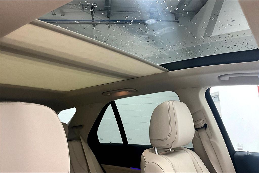 2024 Mercedes-Benz GLE GLE 350 4MATIC®