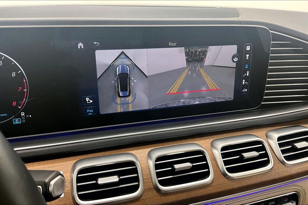2024 Mercedes-Benz GLE GLE 350 4MATIC®
