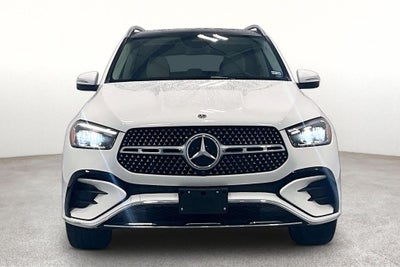 2024 Mercedes-Benz GLE GLE 350 4MATIC®