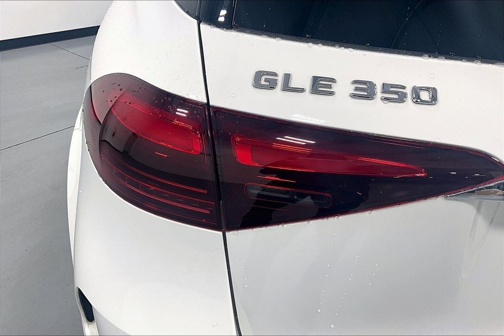 2024 Mercedes-Benz GLE GLE 350 4MATIC®