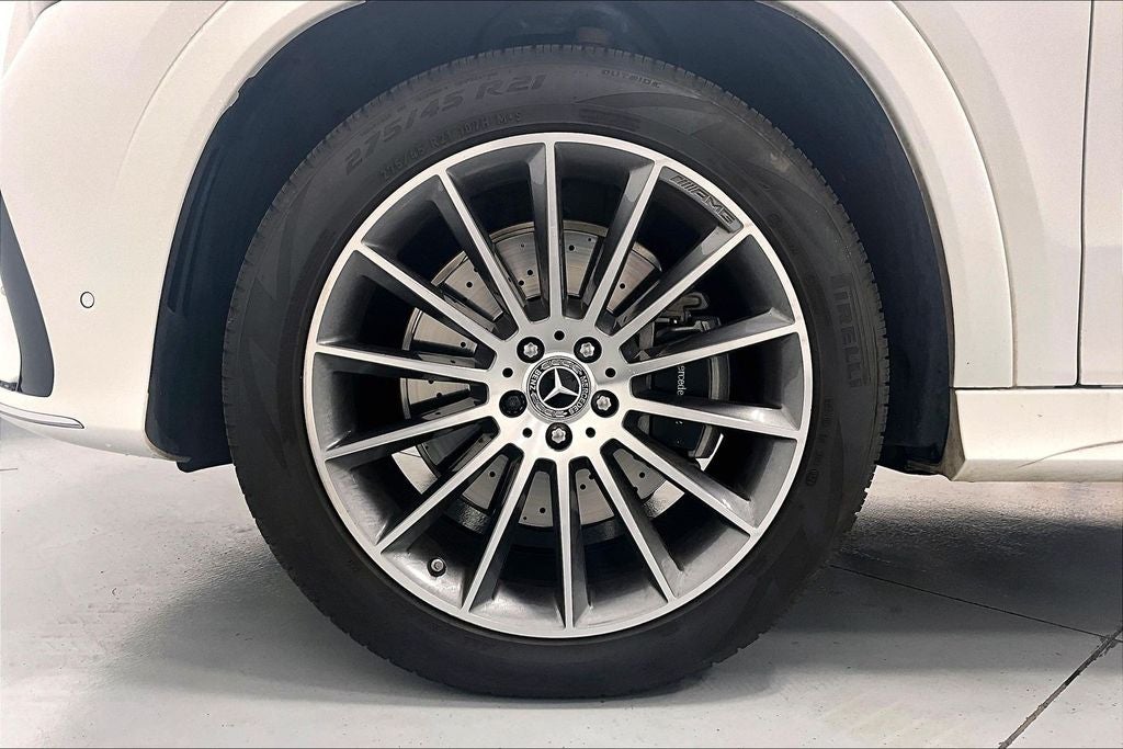2024 Mercedes-Benz GLE GLE 350 4MATIC®
