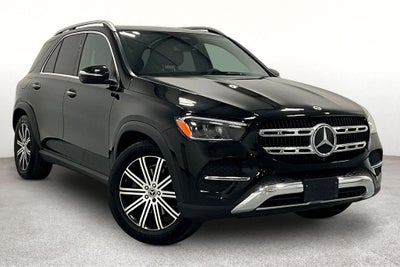 2025 Mercedes-Benz GLE GLE 350 4MATIC®