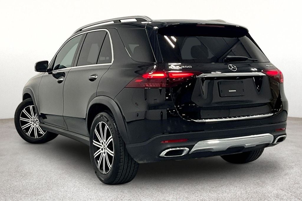 2025 Mercedes-Benz GLE GLE 350 4MATIC®
