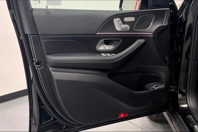 2025 Mercedes-Benz GLE GLE 350 4MATIC®