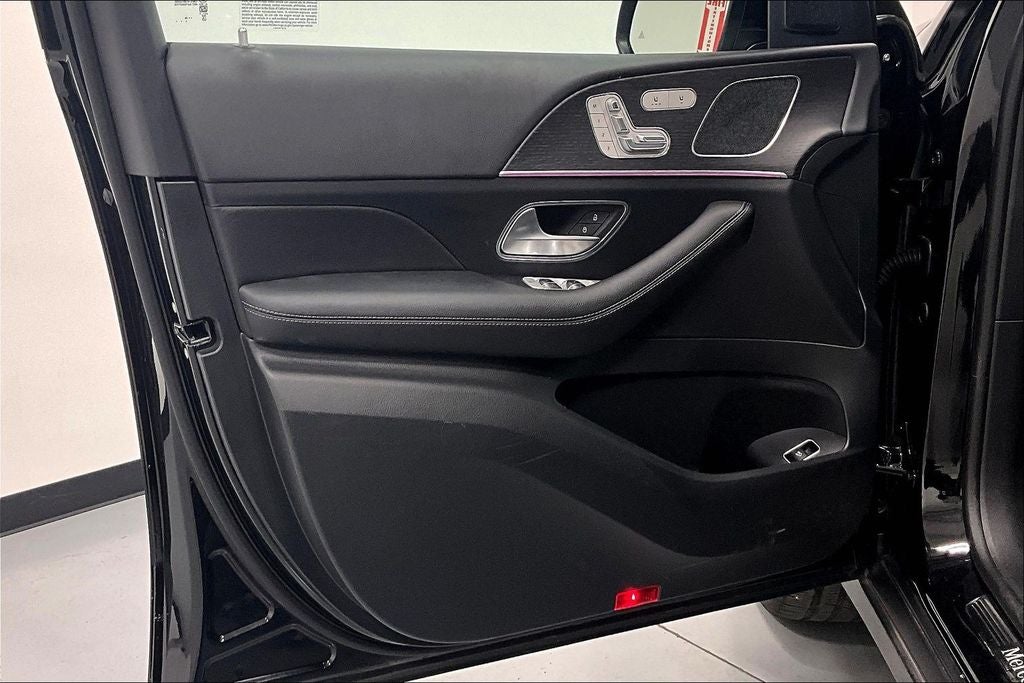 2025 Mercedes-Benz GLE GLE 350 4MATIC®