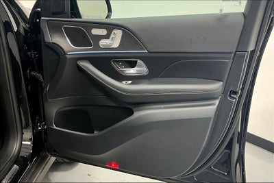 2025 Mercedes-Benz GLE GLE 350 4MATIC®