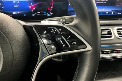 2025 Mercedes-Benz GLE GLE 350 4MATIC®