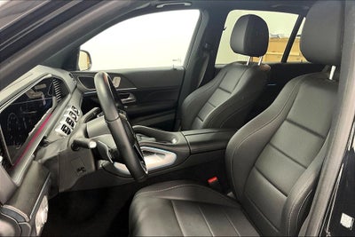 2025 Mercedes-Benz GLE GLE 350 4MATIC®