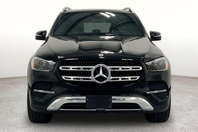 2025 Mercedes-Benz GLE GLE 350 4MATIC®