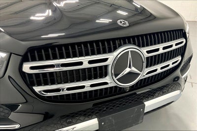 2025 Mercedes-Benz GLE GLE 350 4MATIC®