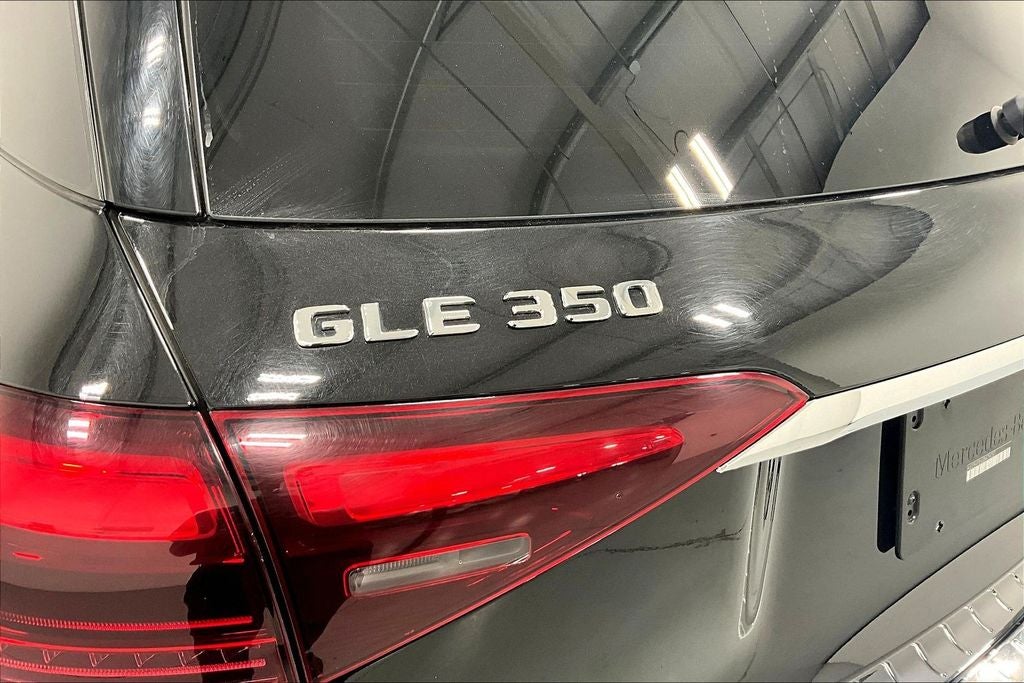 2025 Mercedes-Benz GLE GLE 350 4MATIC®