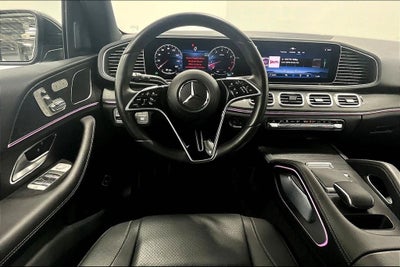 2025 Mercedes-Benz GLE GLE 350 4MATIC®