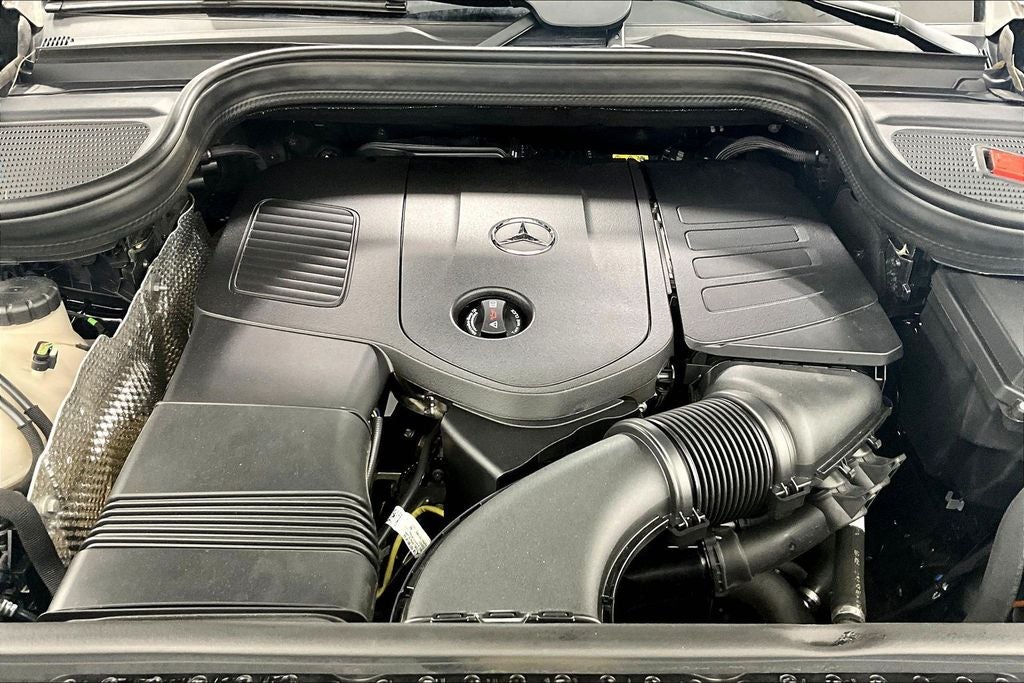 2025 Mercedes-Benz GLE GLE 350 4MATIC®