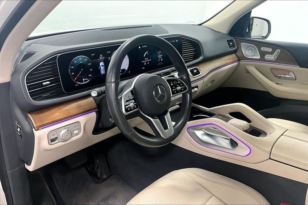 2020 Mercedes-Benz GLE GLE 350