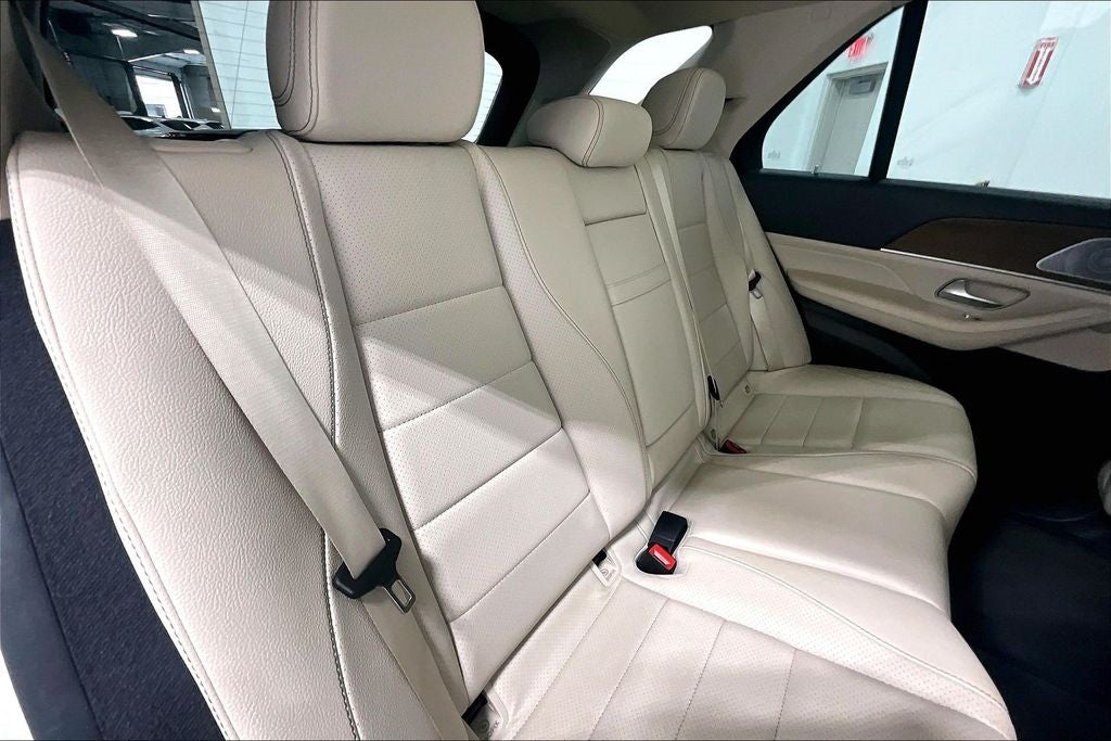 2020 Mercedes-Benz GLE GLE 350
