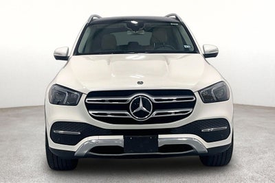 2020 Mercedes-Benz GLE GLE 350