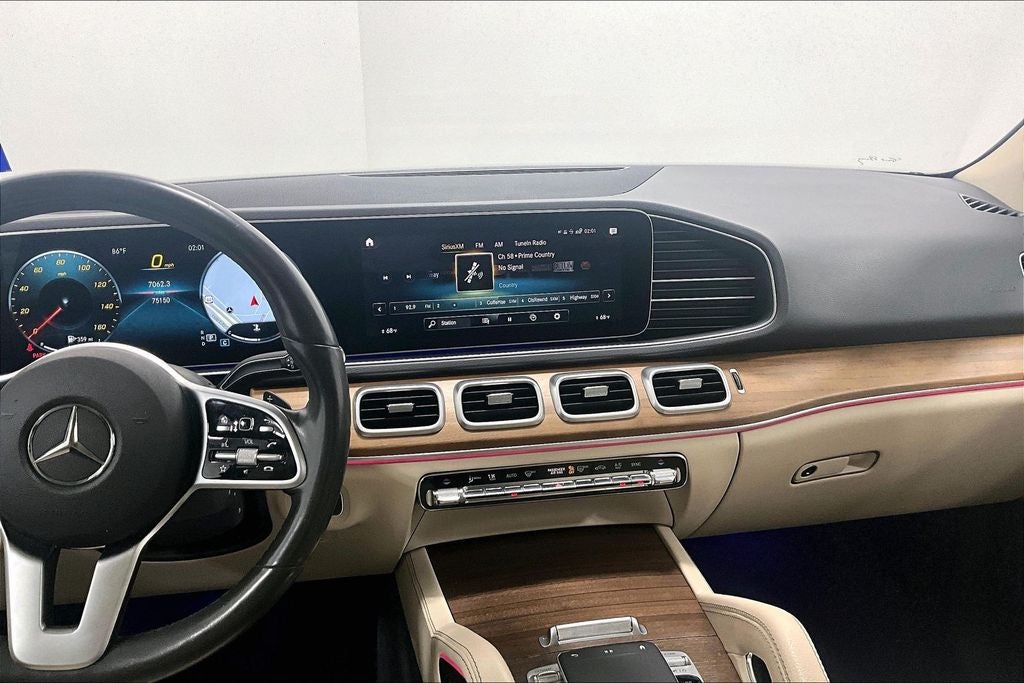 2020 Mercedes-Benz GLE GLE 350