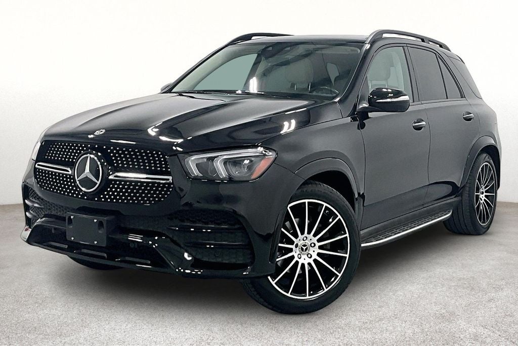 2023 Mercedes-Benz GLE GLE 350