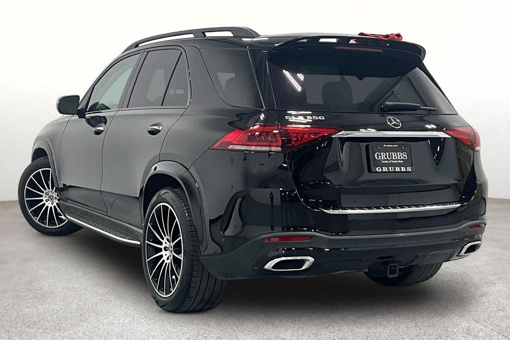 2023 Mercedes-Benz GLE GLE 350
