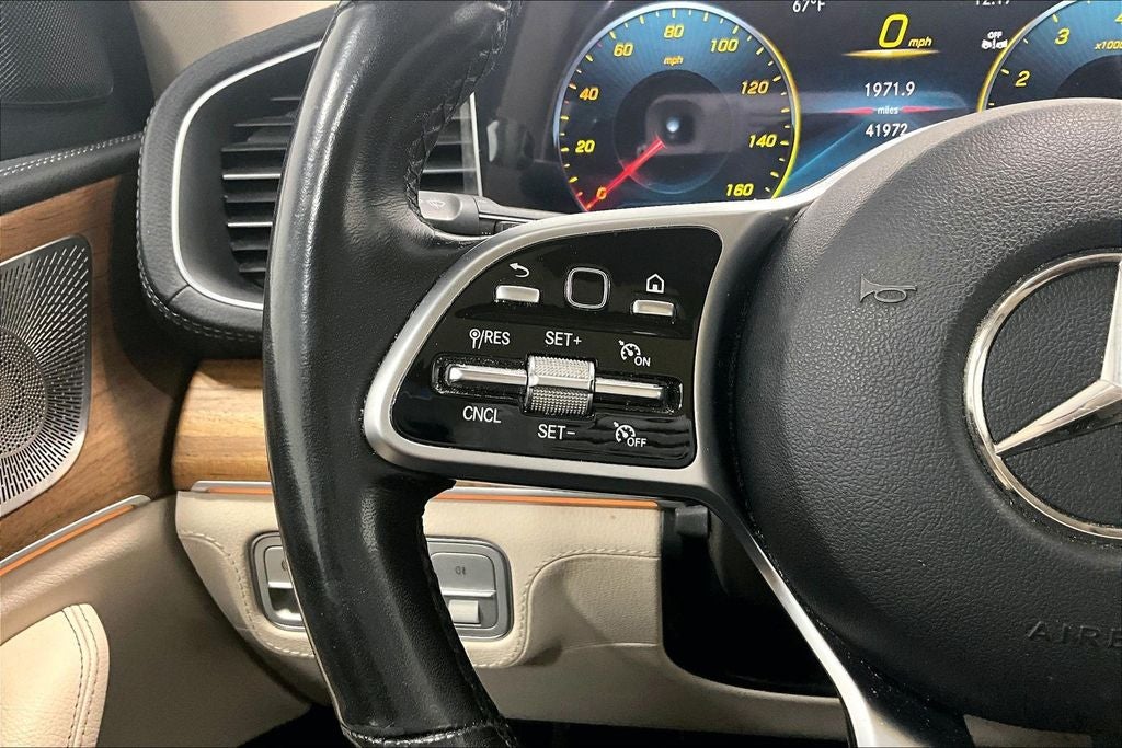 2023 Mercedes-Benz GLE GLE 350