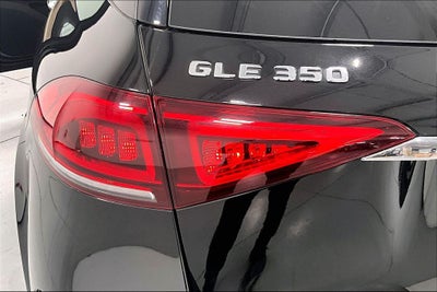 2023 Mercedes-Benz GLE GLE 350