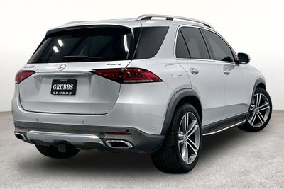 2021 Mercedes-Benz GLE GLE 350 4MATIC®