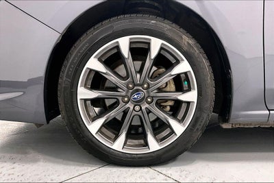2022 Subaru Impreza Limited