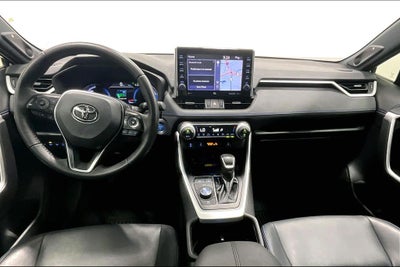 2022 Toyota RAV4 Hybrid XSE