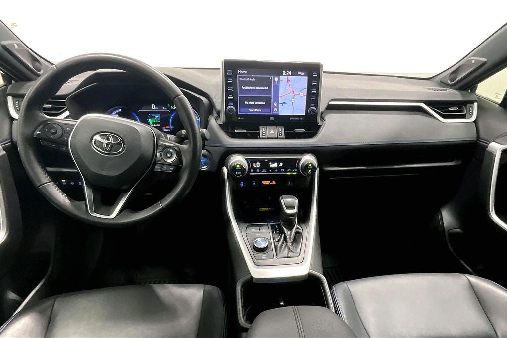 2022 Toyota RAV4 Hybrid XSE