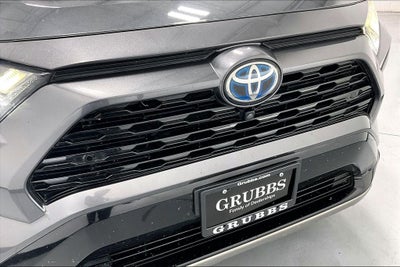 2022 Toyota RAV4 Hybrid XSE