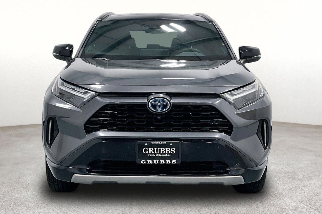 2022 Toyota RAV4 Hybrid XSE