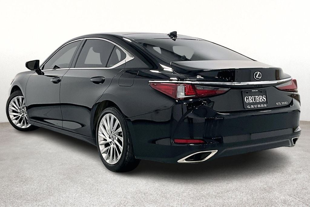 2020 Lexus ES 350 Ultra Luxury