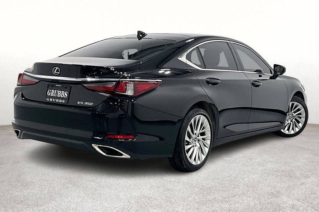 2020 Lexus ES 350 Ultra Luxury