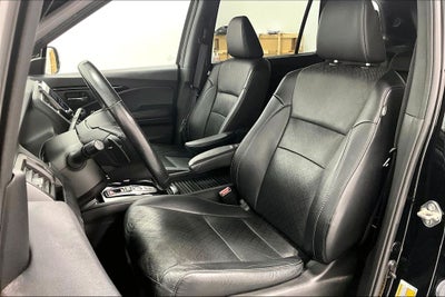 2019 Honda Passport Elite