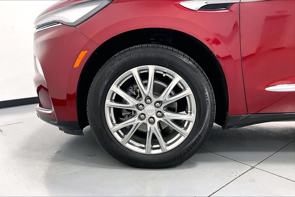 2022 Buick Enclave Premium Group