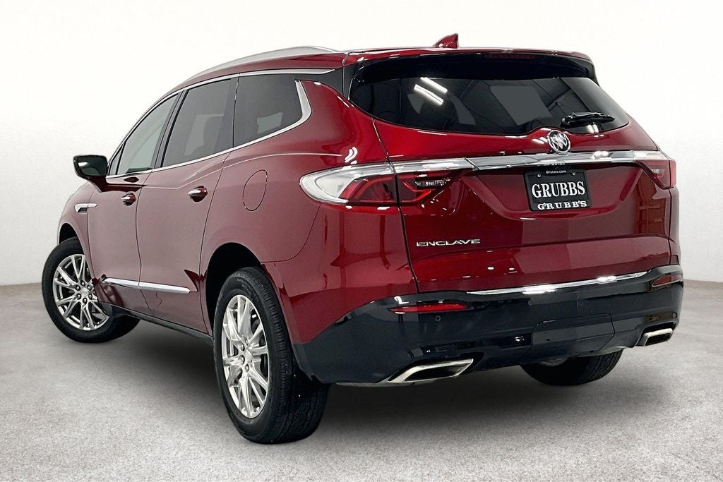 2022 Buick Enclave Premium Group