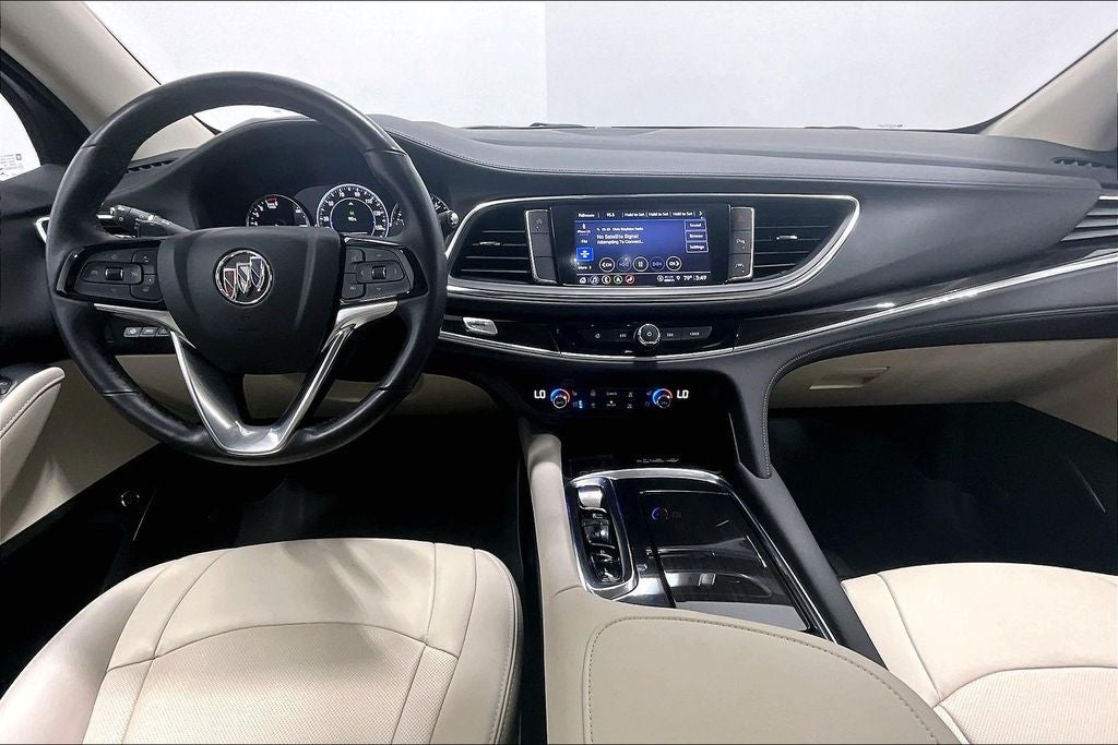 2022 Buick Enclave Premium Group