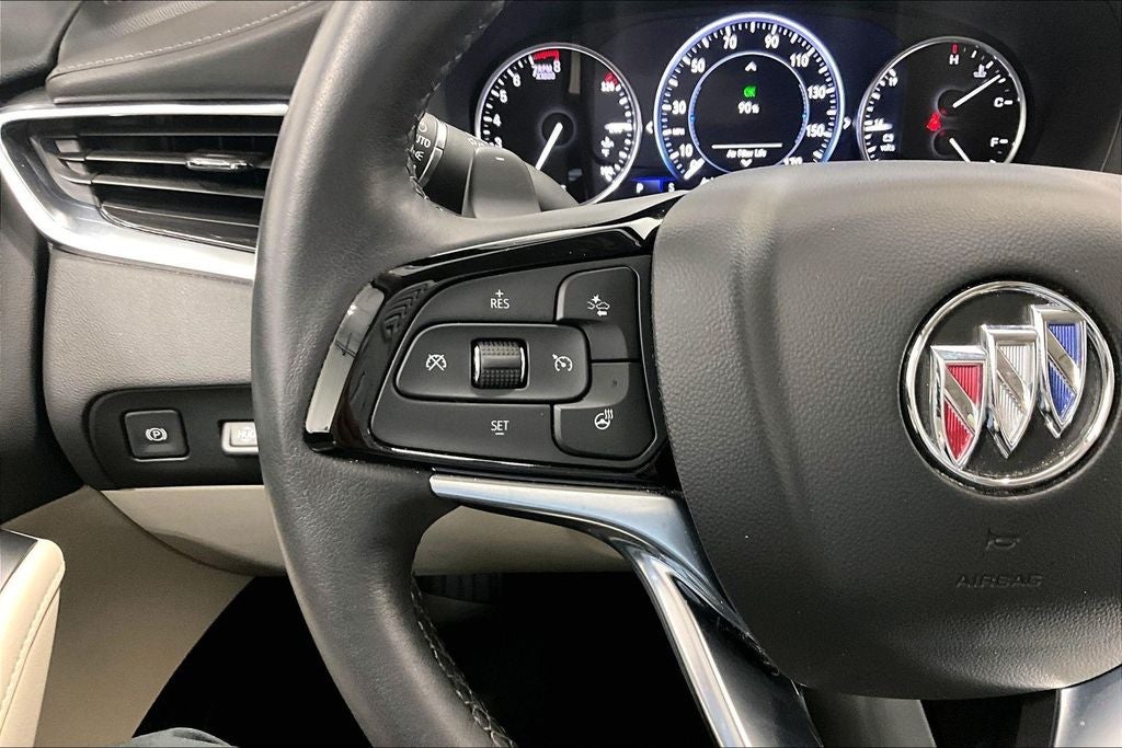 2022 Buick Enclave Premium Group